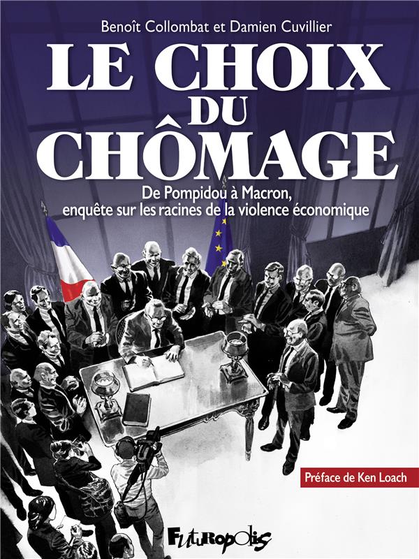 Le choix du chomage